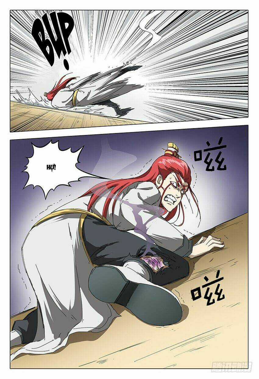 Vạn Giới Tiên Tung Chapter 73 trang 10