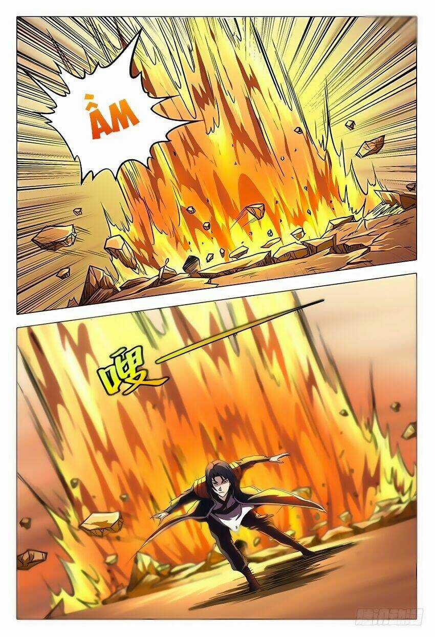 Vạn Giới Tiên Tung Chapter 73 trang 15