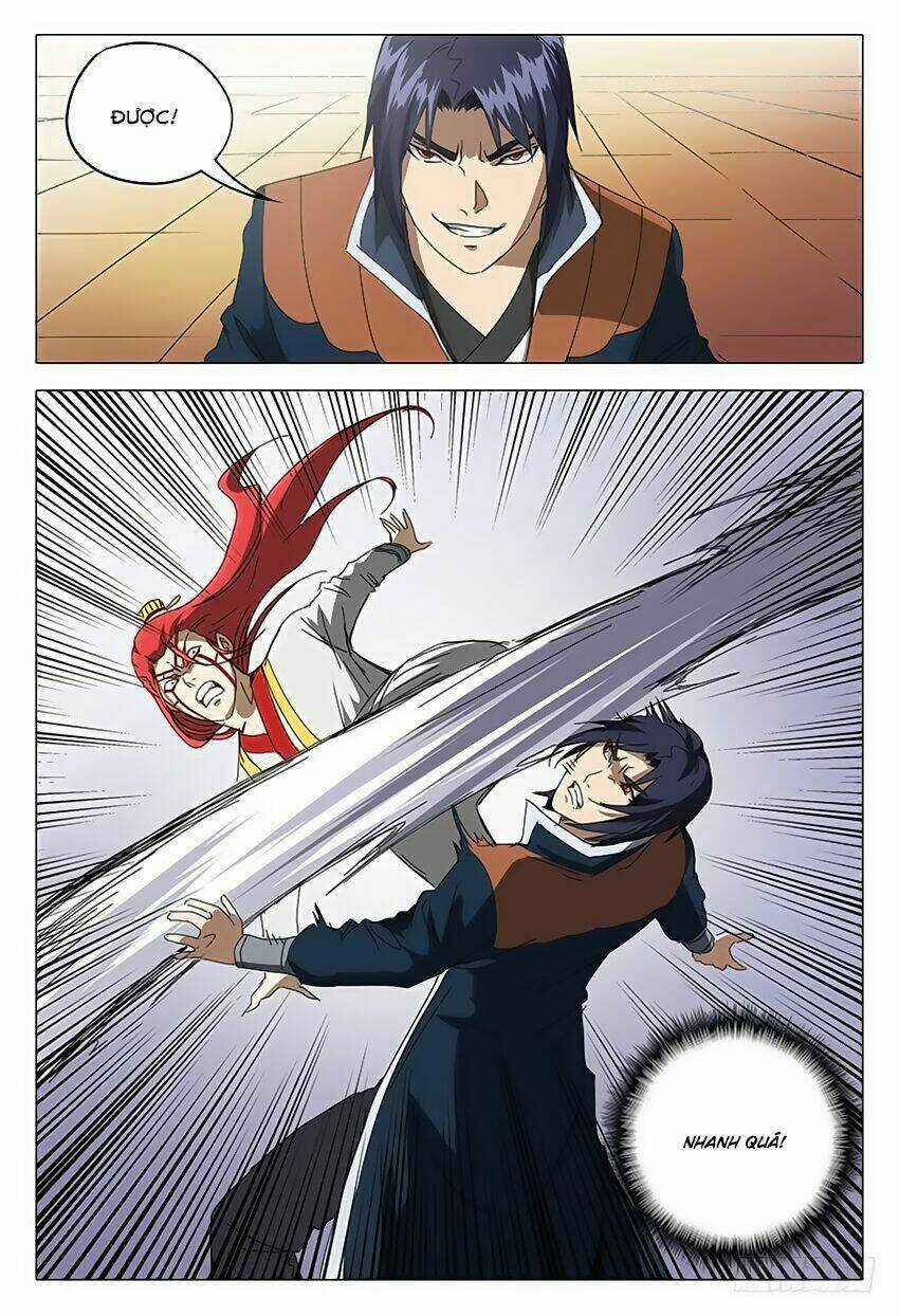 Vạn Giới Tiên Tung Chapter 73 trang 7