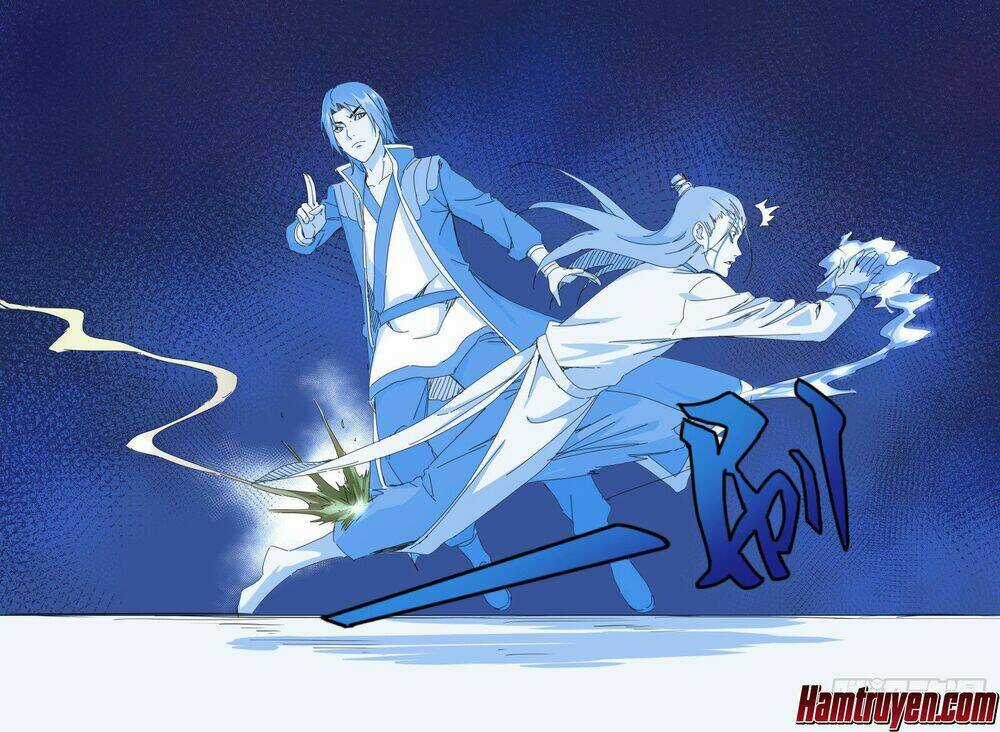 Vạn Giới Tiên Tung Chapter 73 trang 9