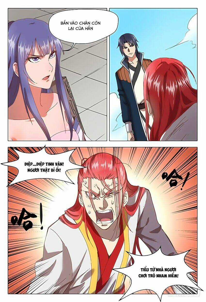Vạn Giới Tiên Tung Chapter 74 trang 10