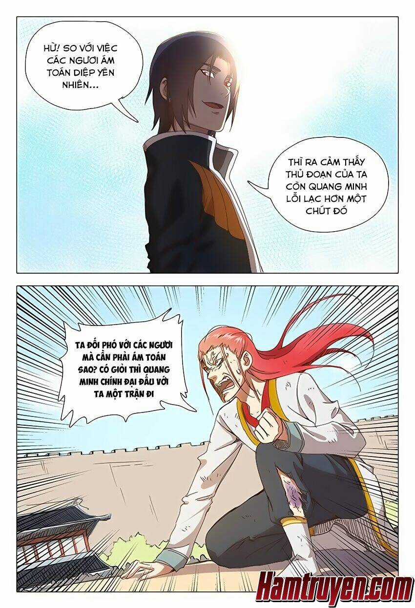 Vạn Giới Tiên Tung Chapter 74 trang 11