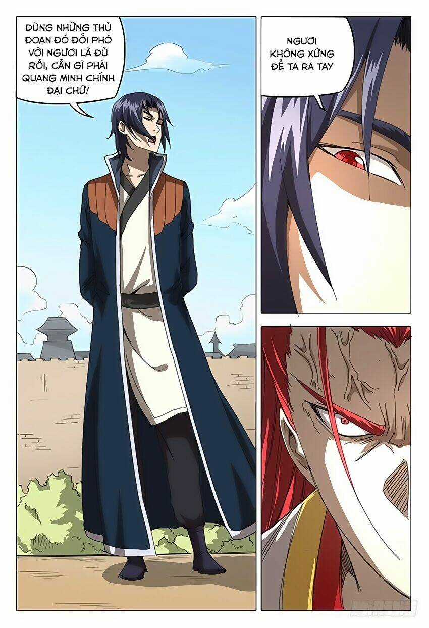 Vạn Giới Tiên Tung Chapter 74 trang 12