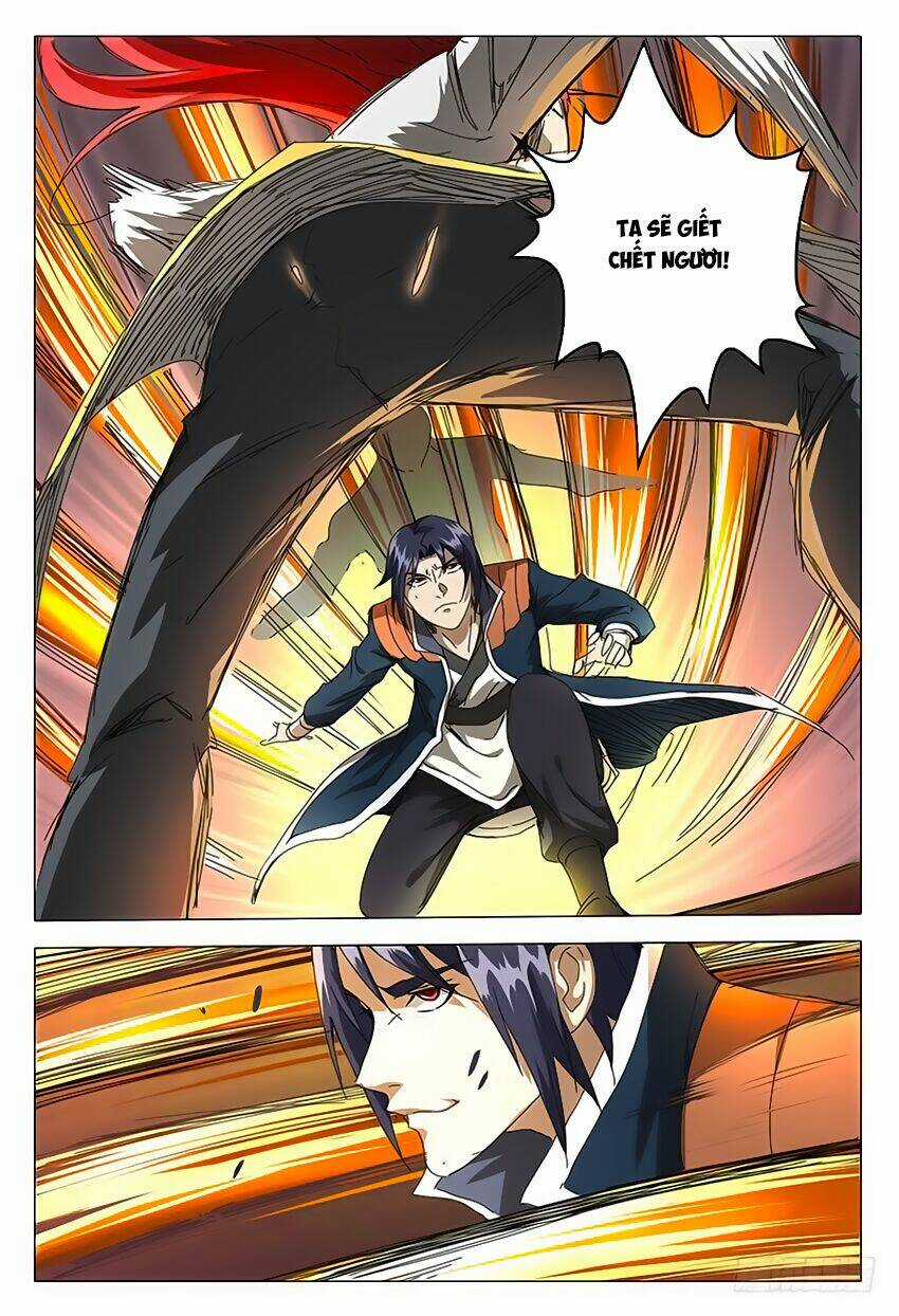 Vạn Giới Tiên Tung Chapter 74 trang 5