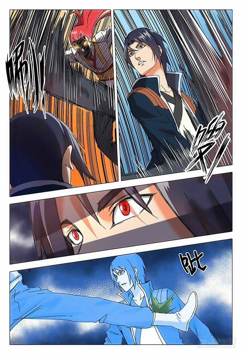 Vạn Giới Tiên Tung Chapter 74 trang 6