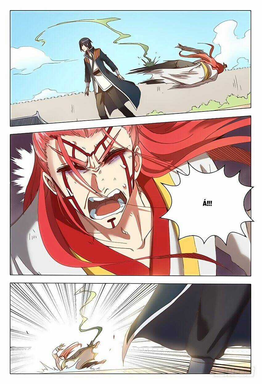 Vạn Giới Tiên Tung Chapter 74 trang 7