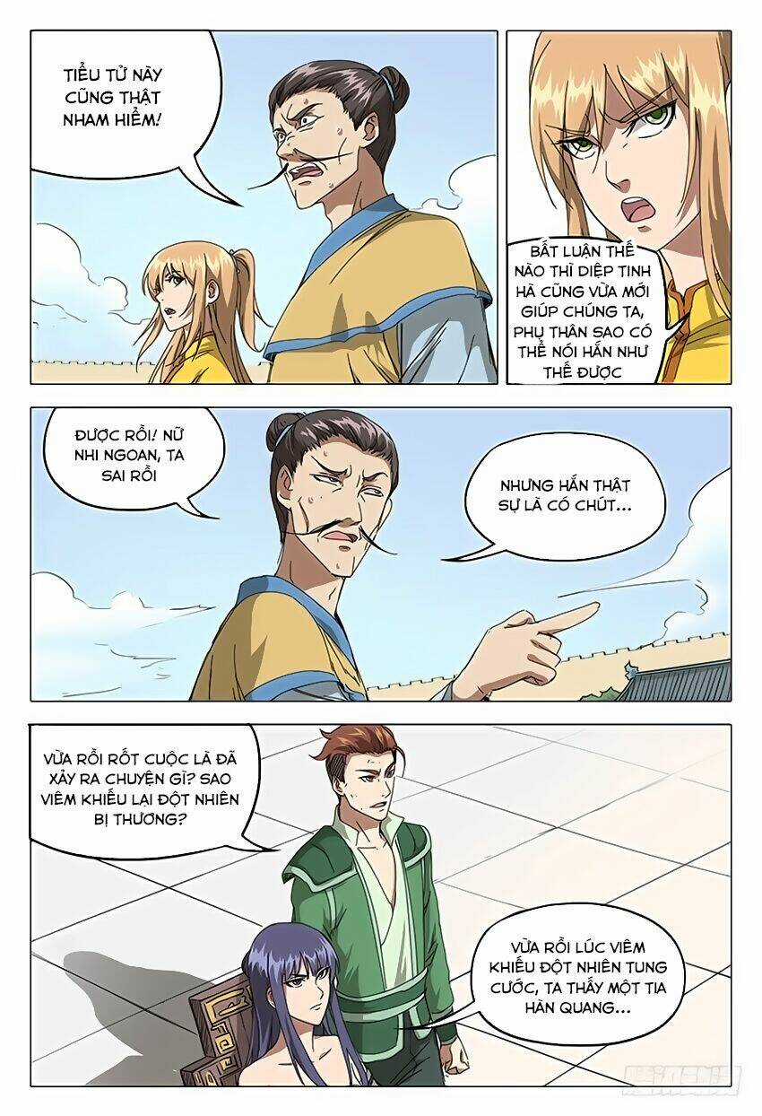 Vạn Giới Tiên Tung Chapter 74 trang 9