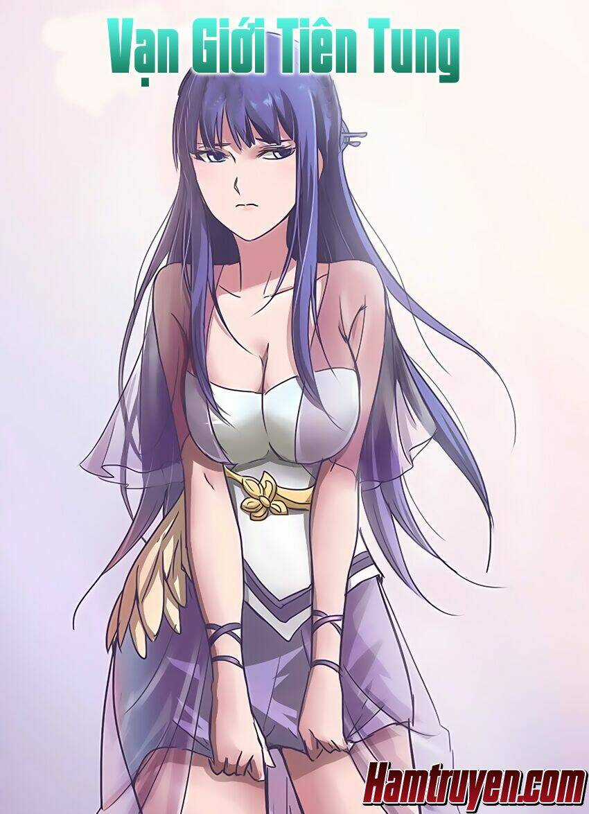 Vạn Giới Tiên Tung Chapter 75 trang 1