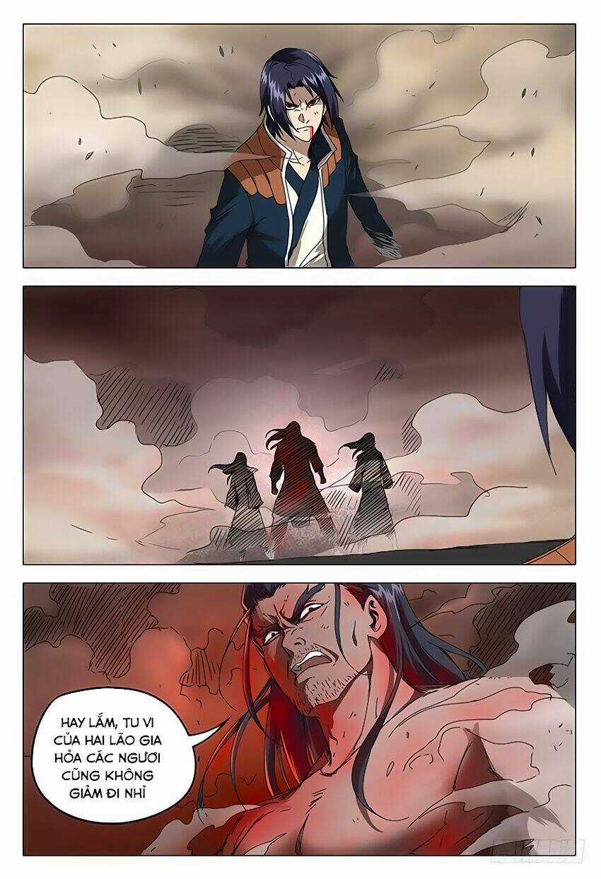 Vạn Giới Tiên Tung Chapter 75 trang 11