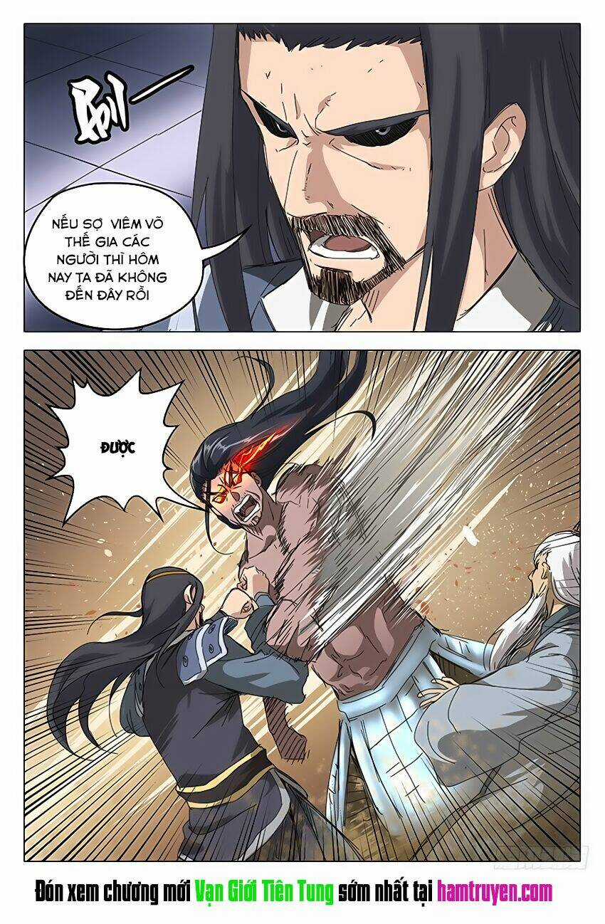 Vạn Giới Tiên Tung Chapter 75 trang 13