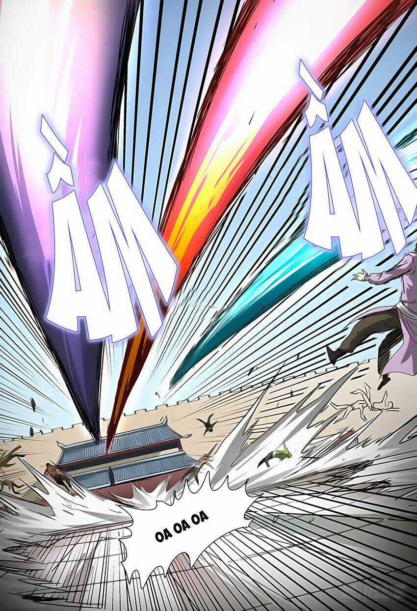 Vạn Giới Tiên Tung Chapter 75 trang 5