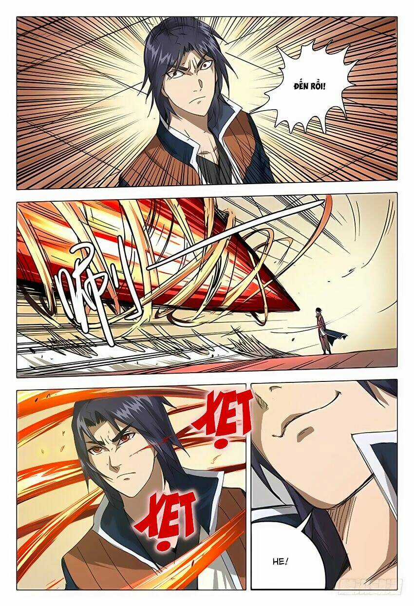 Vạn Giới Tiên Tung Chapter 75 trang 6