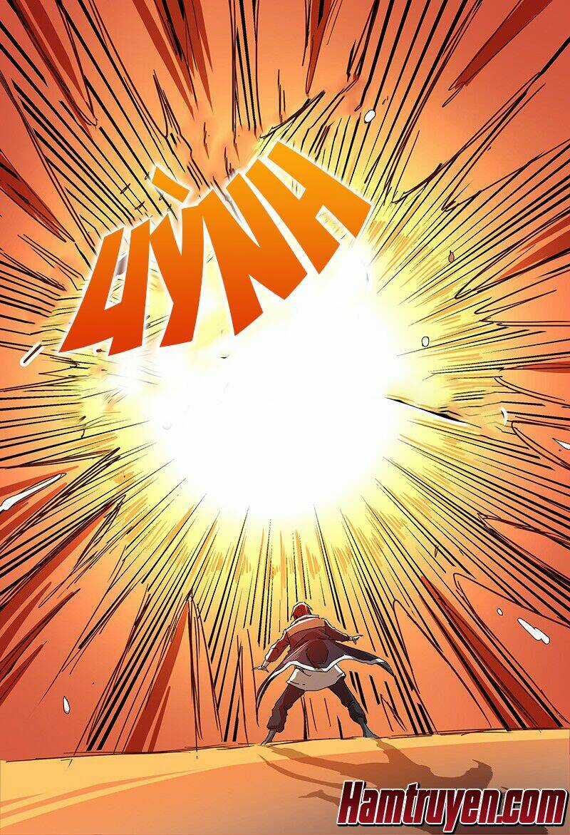 Vạn Giới Tiên Tung Chapter 75 trang 8