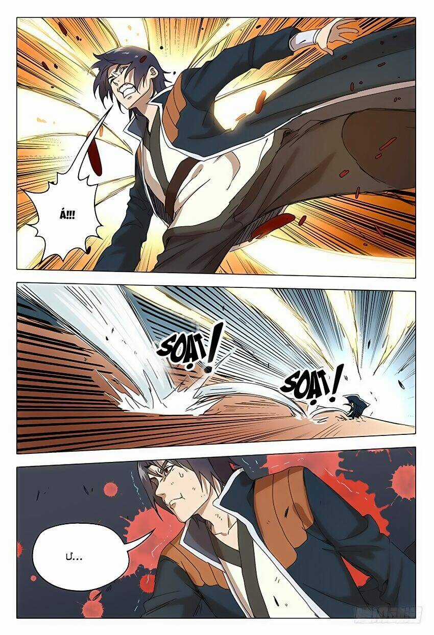 Vạn Giới Tiên Tung Chapter 75 trang 9