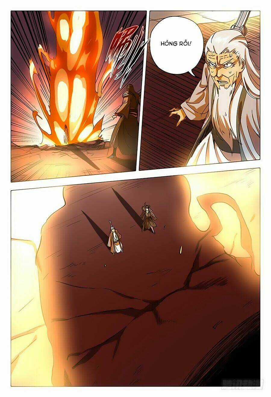 Vạn Giới Tiên Tung Chapter 76 trang 11