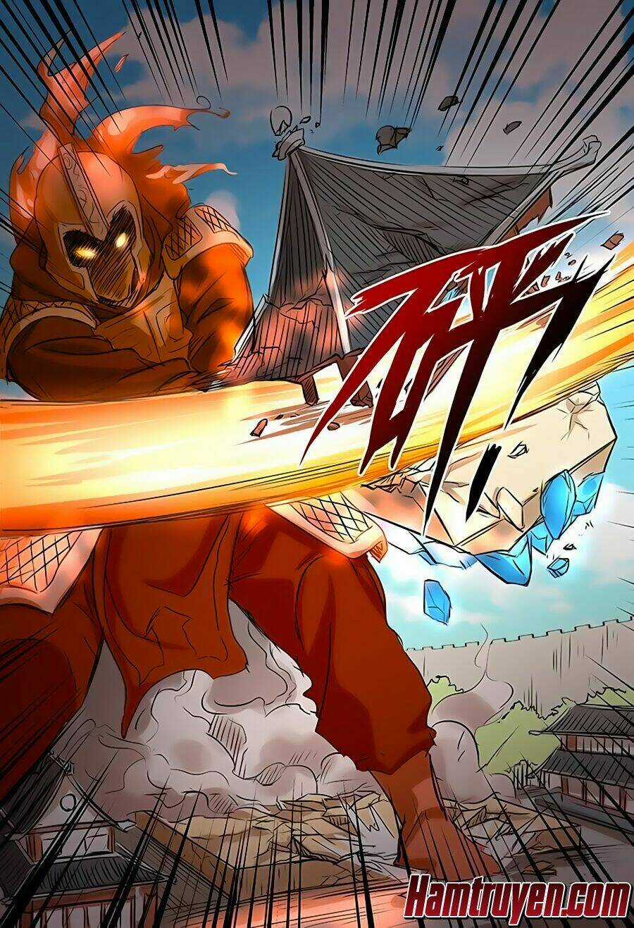 Vạn Giới Tiên Tung Chapter 76 trang 15