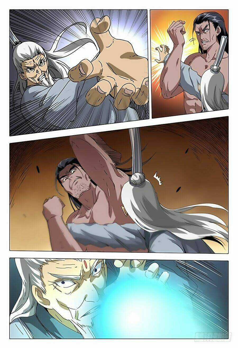 Vạn Giới Tiên Tung Chapter 76 trang 2