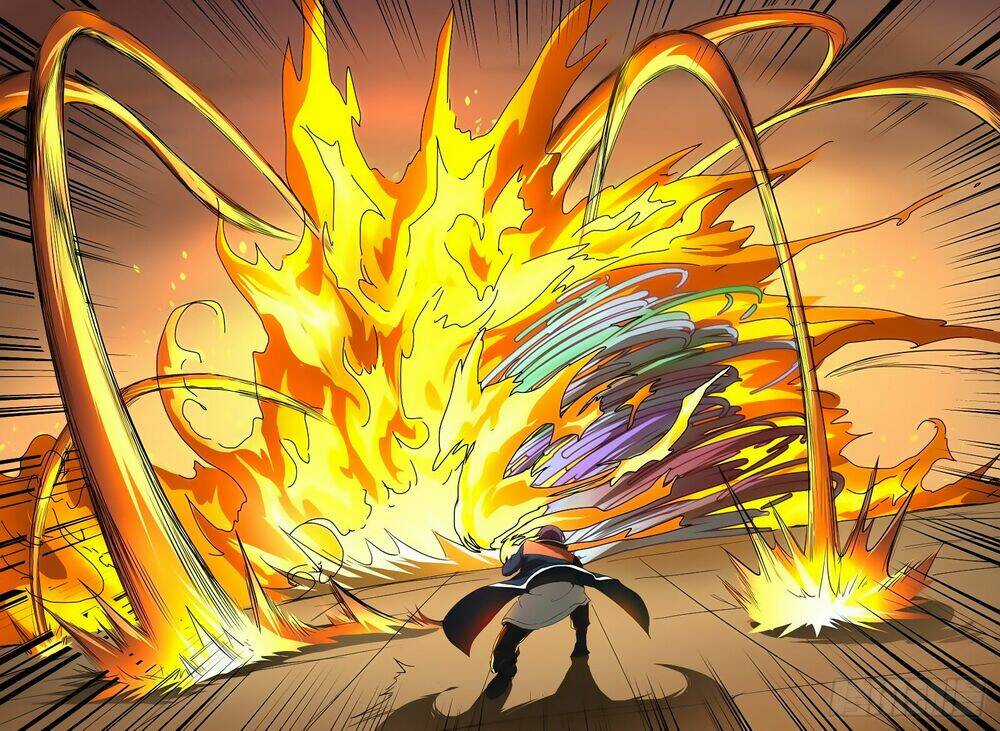 Vạn Giới Tiên Tung Chapter 76 trang 4