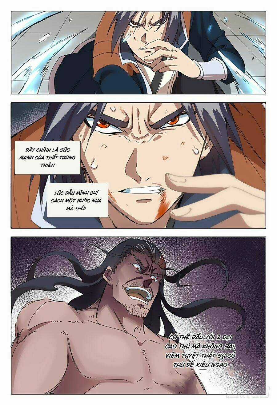 Vạn Giới Tiên Tung Chapter 76 trang 5