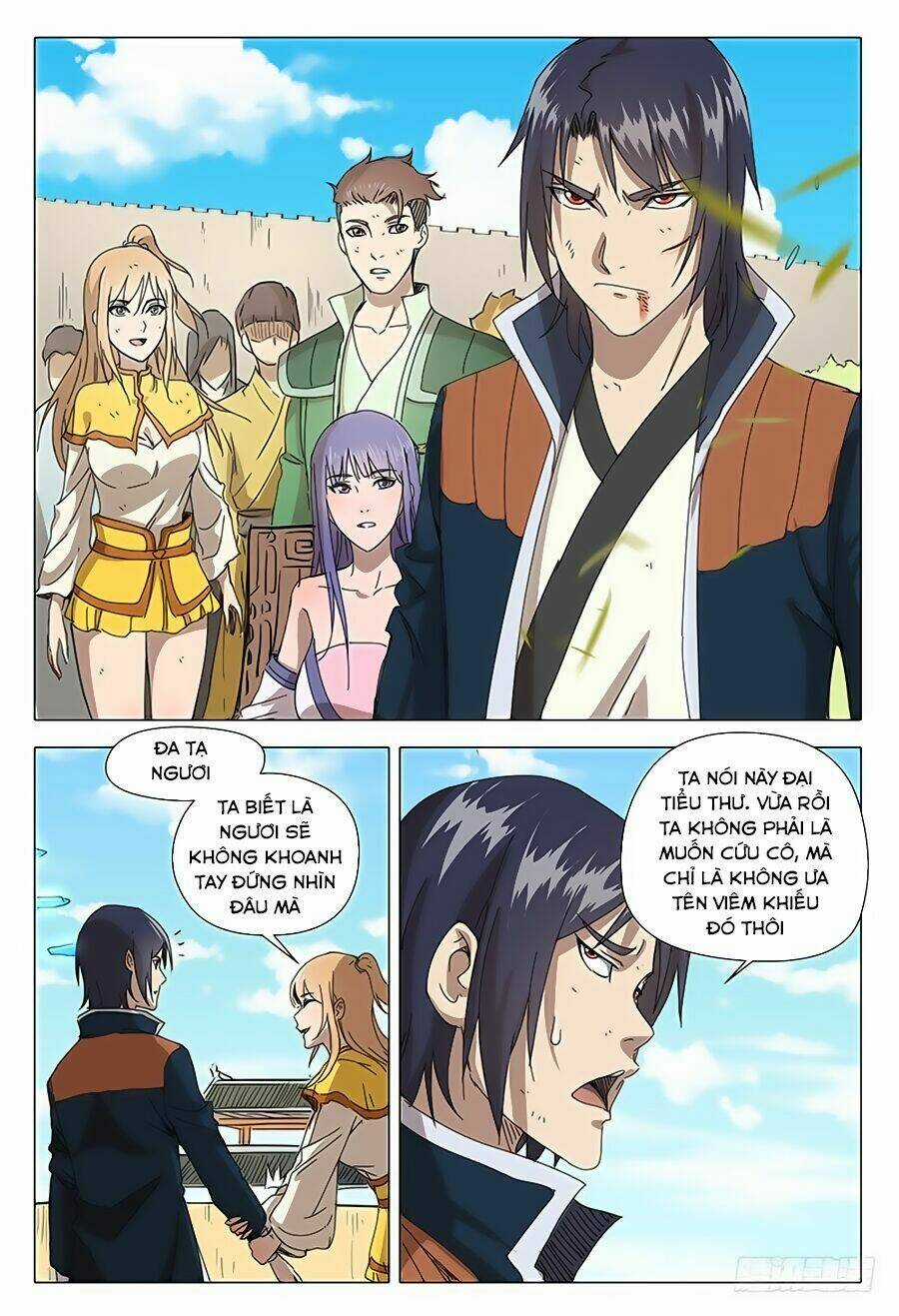 Vạn Giới Tiên Tung Chapter 76 trang 7