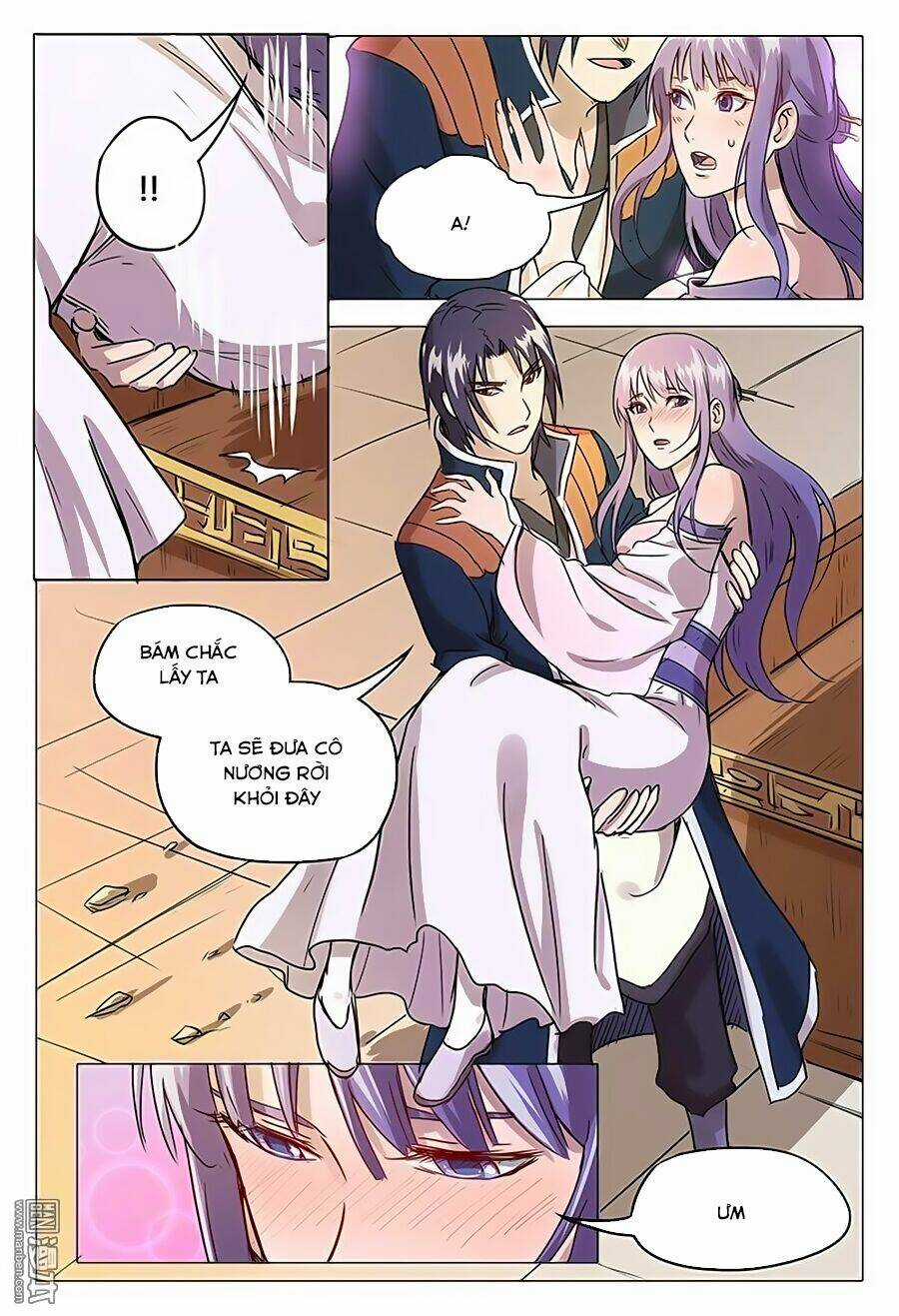 Vạn Giới Tiên Tung Chapter 77 trang 11