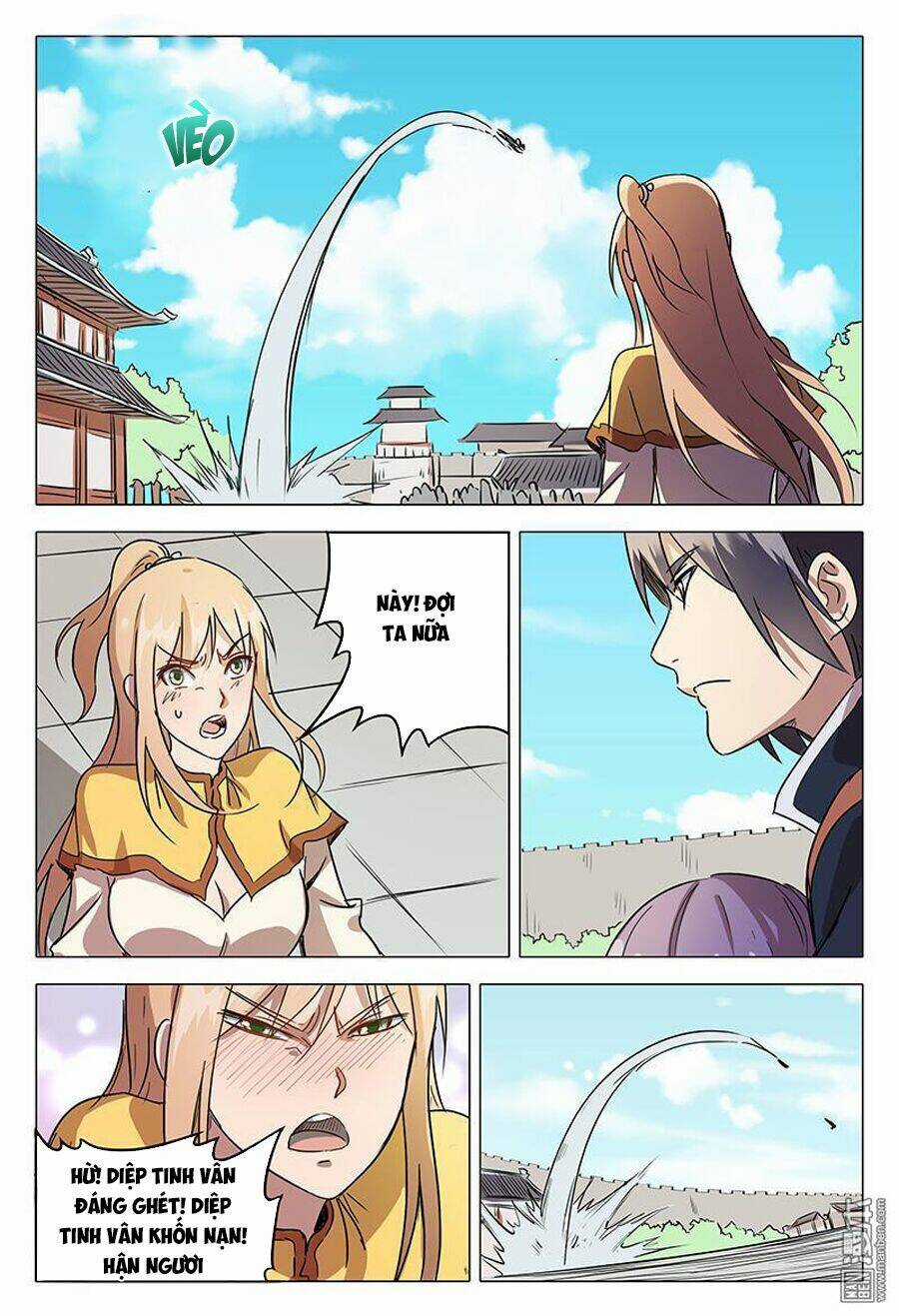 Vạn Giới Tiên Tung Chapter 77 trang 12