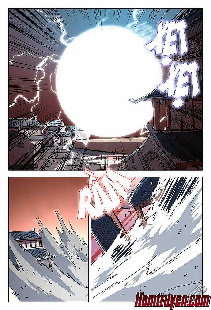 Vạn Giới Tiên Tung Chapter 77 trang 5