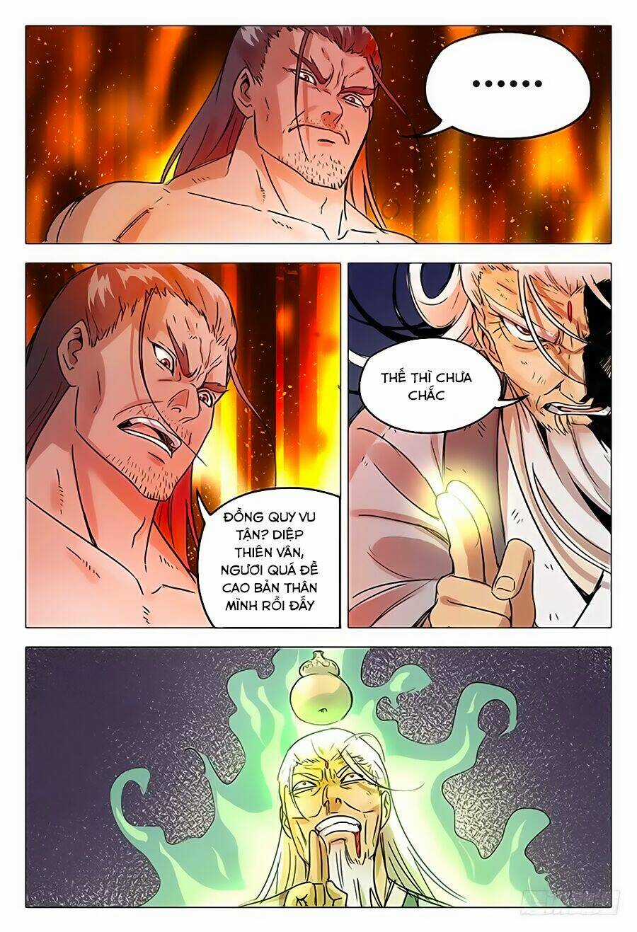 Vạn Giới Tiên Tung Chapter 78 trang 12