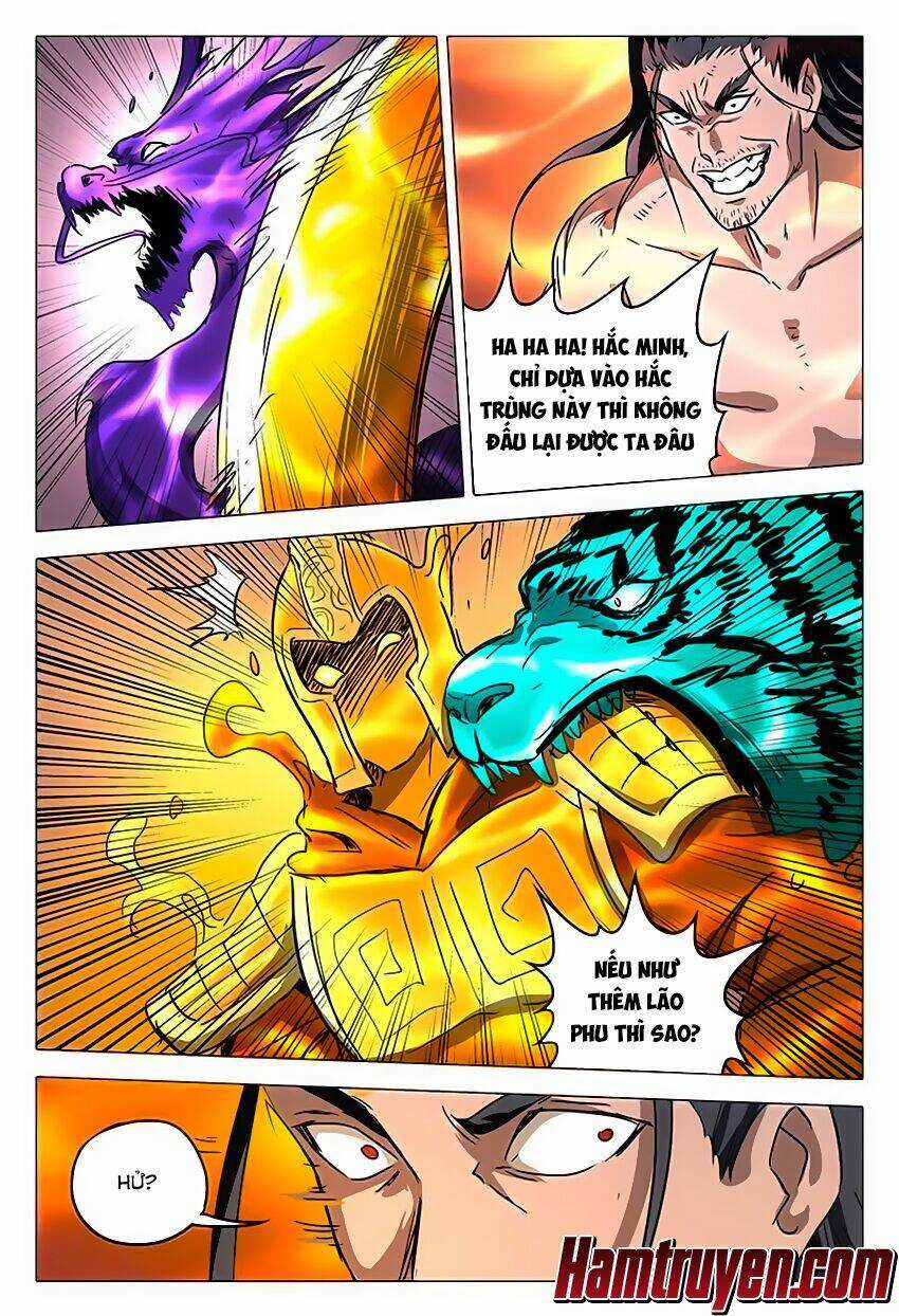 Vạn Giới Tiên Tung Chapter 78 trang 2