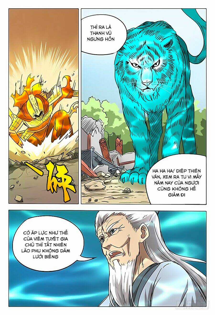 Vạn Giới Tiên Tung Chapter 78 trang 3