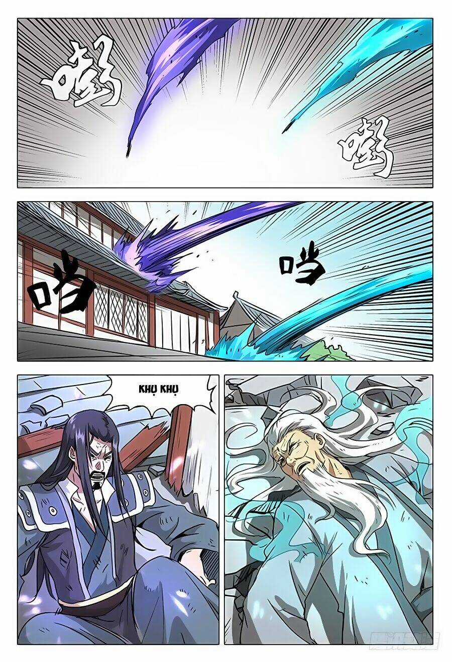 Vạn Giới Tiên Tung Chapter 78 trang 9