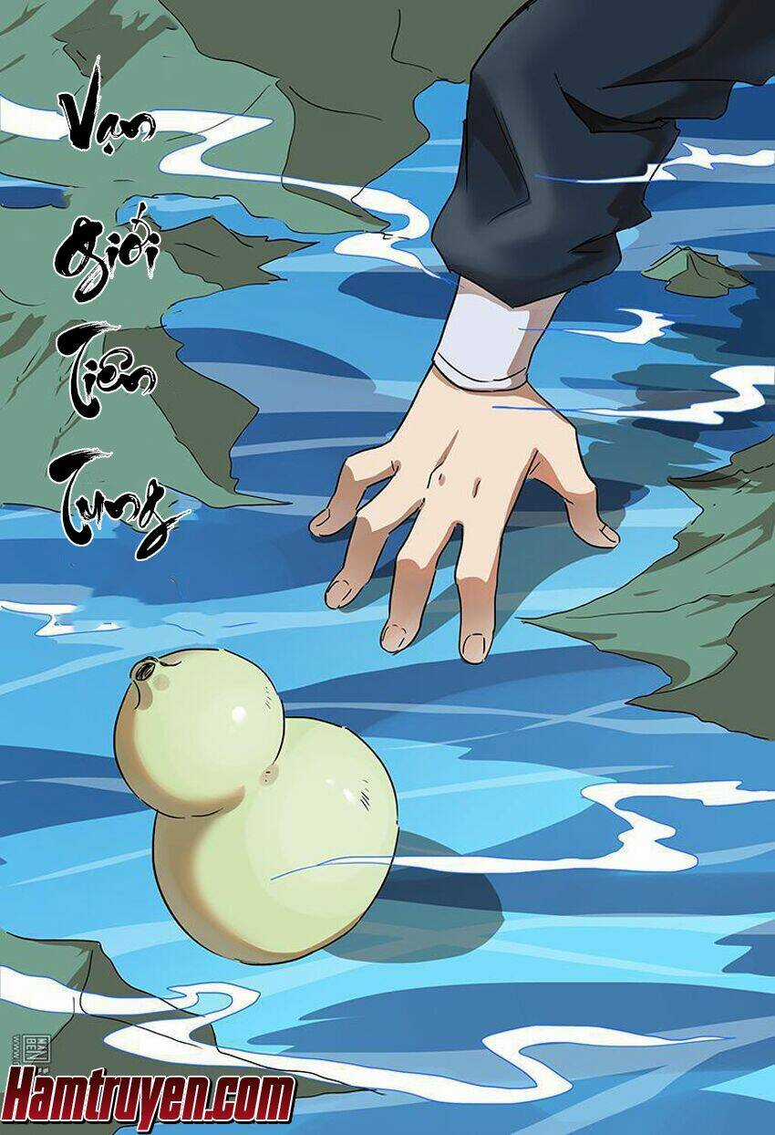 Vạn Giới Tiên Tung Chapter 79 trang 1