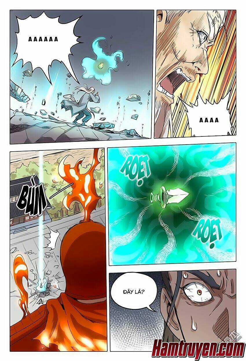 Vạn Giới Tiên Tung Chapter 79 trang 2