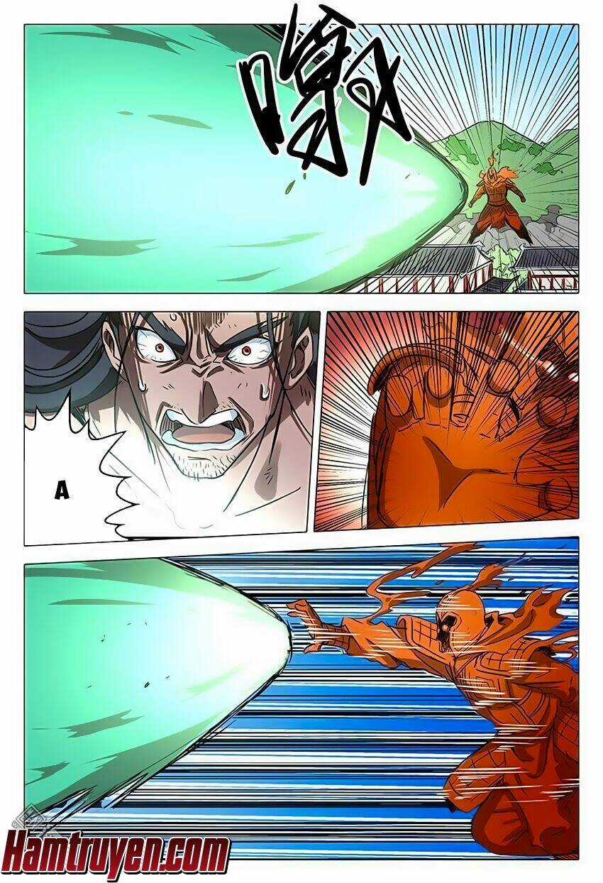 Vạn Giới Tiên Tung Chapter 79 trang 6