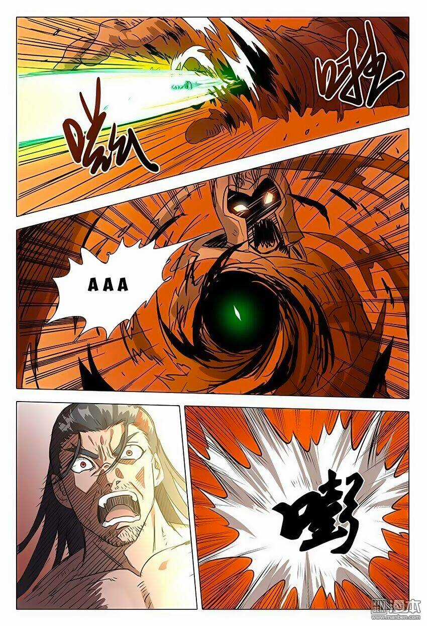 Vạn Giới Tiên Tung Chapter 79 trang 7