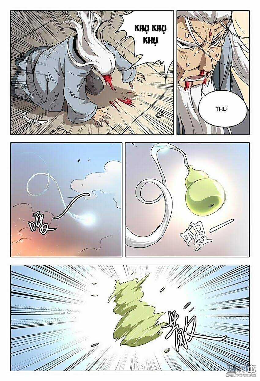 Vạn Giới Tiên Tung Chapter 79 trang 8