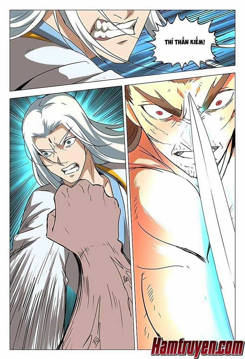 Vạn Giới Tiên Tung Chapter 80.5 trang 1