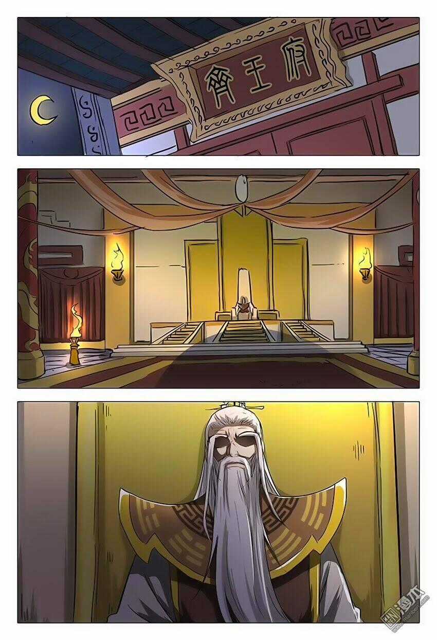 Vạn Giới Tiên Tung Chapter 80.5 trang 13