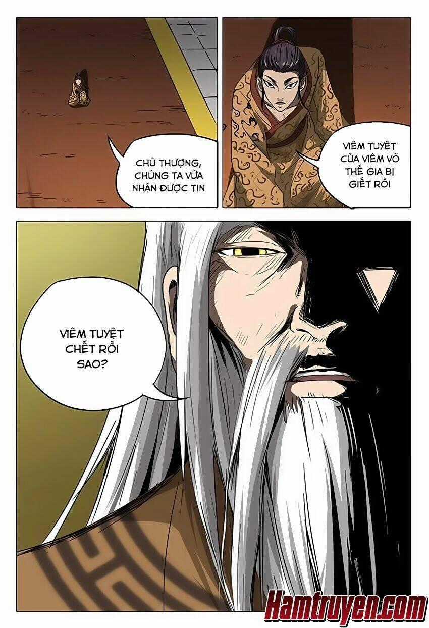 Vạn Giới Tiên Tung Chapter 80.5 trang 14