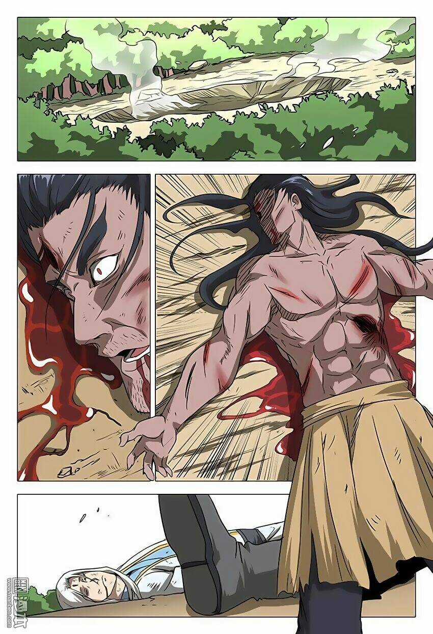 Vạn Giới Tiên Tung Chapter 80.5 trang 4