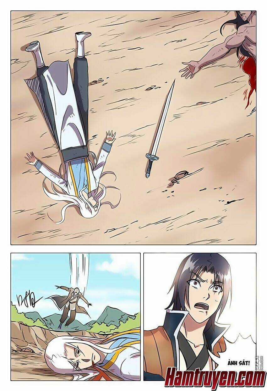 Vạn Giới Tiên Tung Chapter 80.5 trang 5