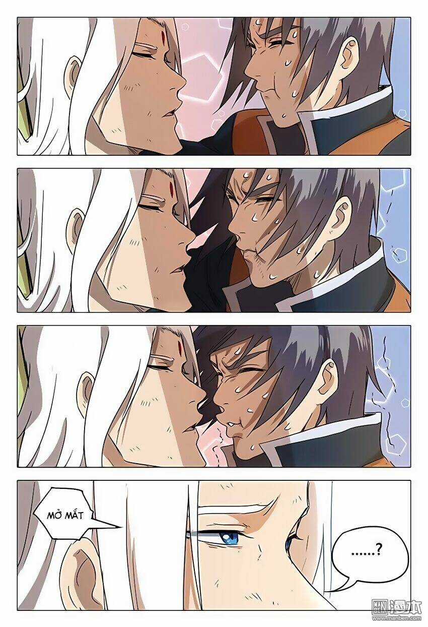 Vạn Giới Tiên Tung Chapter 80.5 trang 8