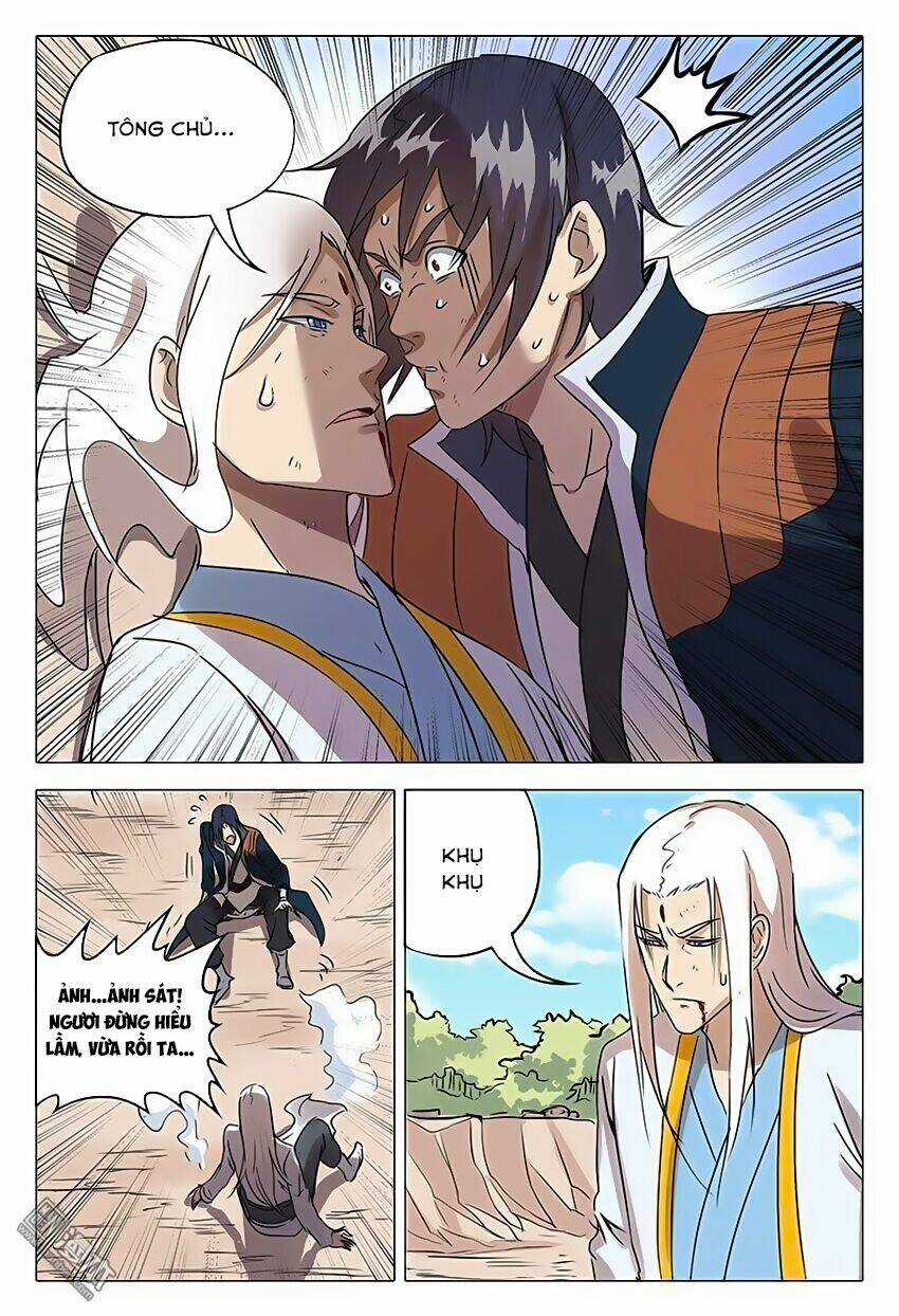 Vạn Giới Tiên Tung Chapter 80.5 trang 9