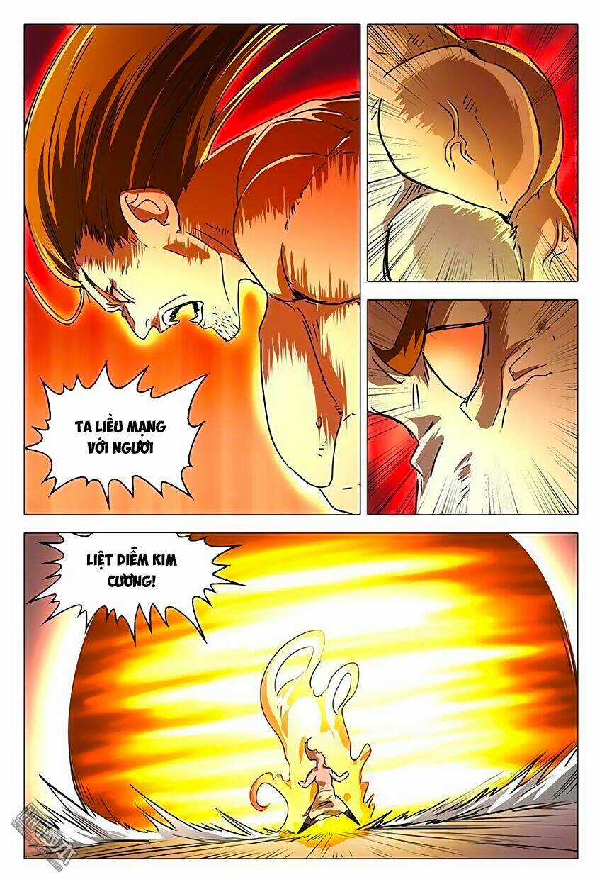 Vạn Giới Tiên Tung Chapter 80 trang 12