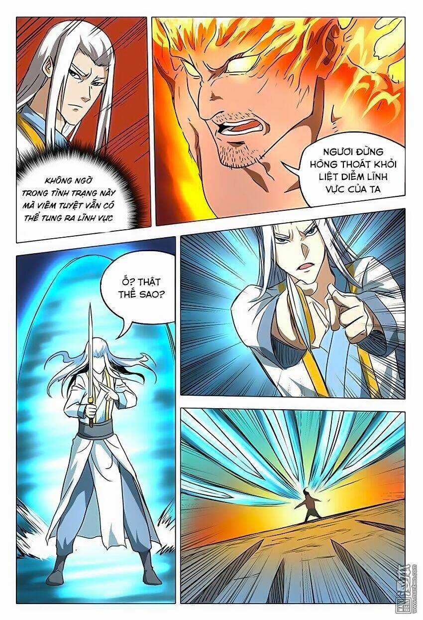 Vạn Giới Tiên Tung Chapter 80 trang 13