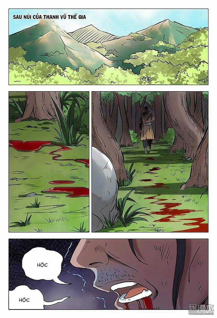 Vạn Giới Tiên Tung Chapter 80 trang 6