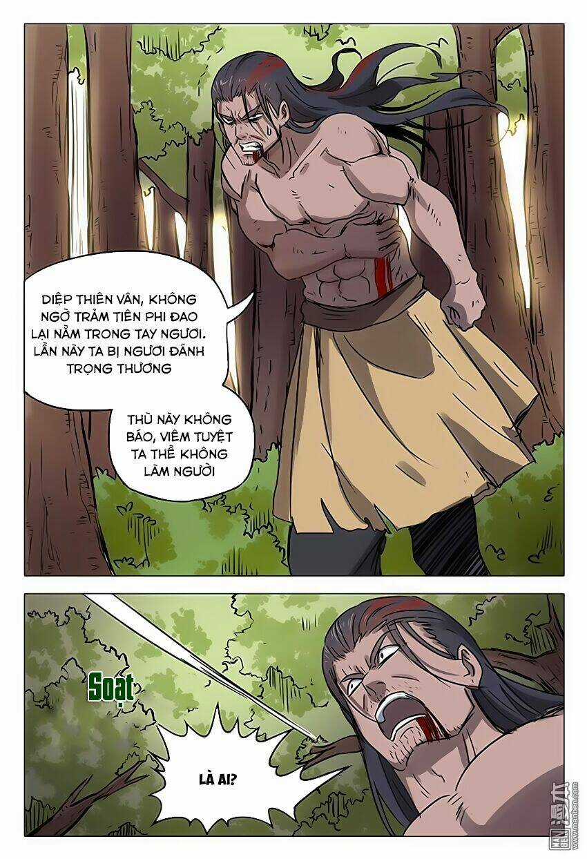 Vạn Giới Tiên Tung Chapter 80 trang 7