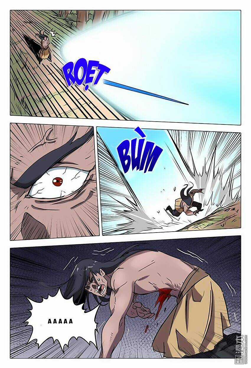 Vạn Giới Tiên Tung Chapter 80 trang 8