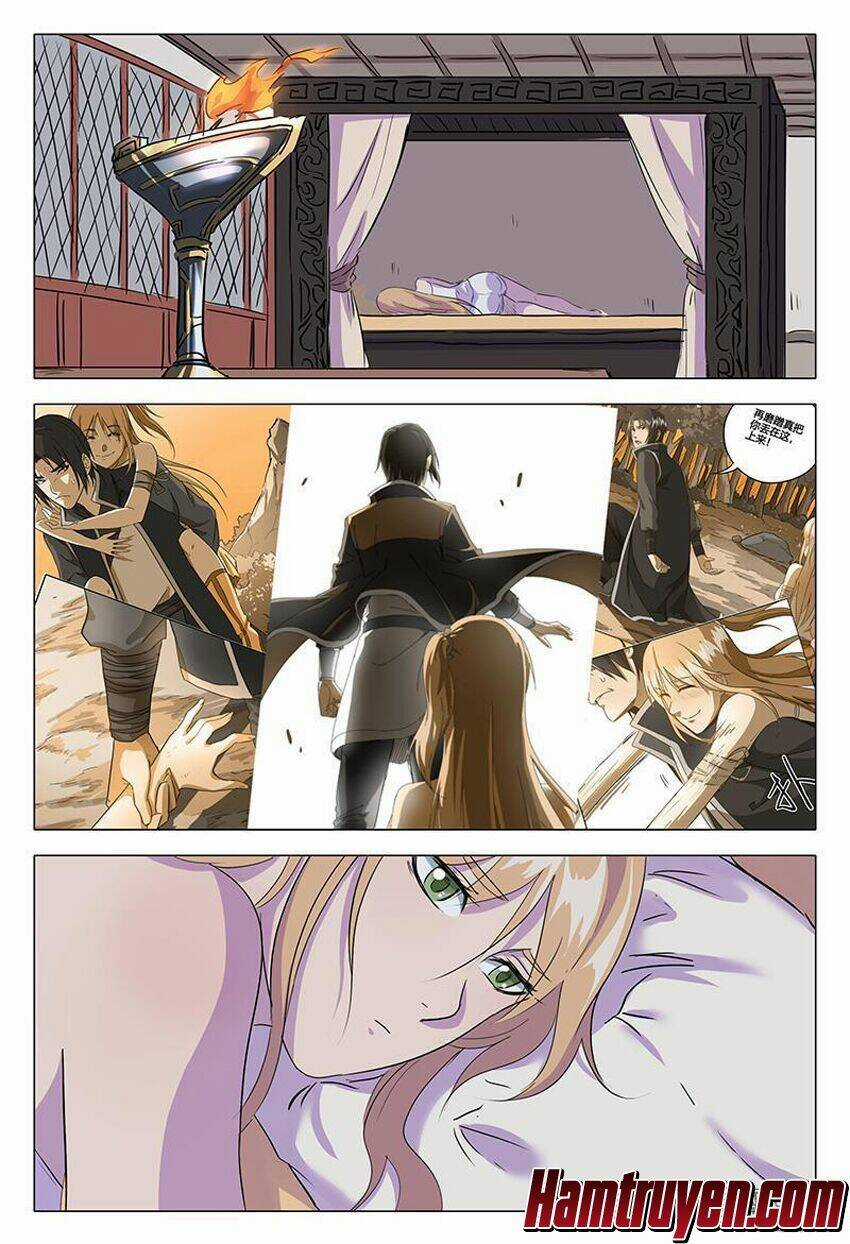 Vạn Giới Tiên Tung Chapter 82 trang 10