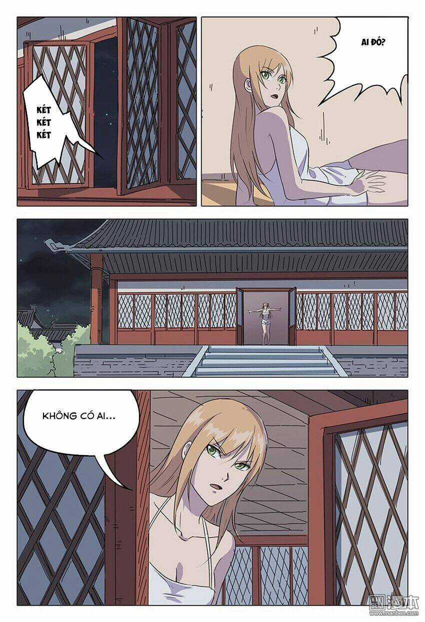 Vạn Giới Tiên Tung Chapter 82 trang 11